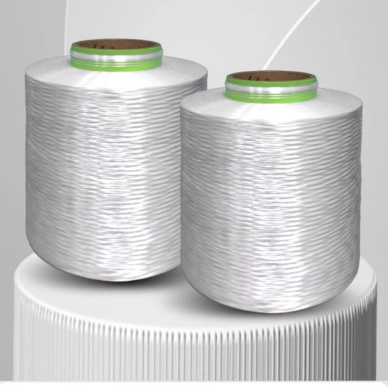 HANYUN 1100dtex /336F Benang industri modulus tinggi benang susut rendah untuk kain tali