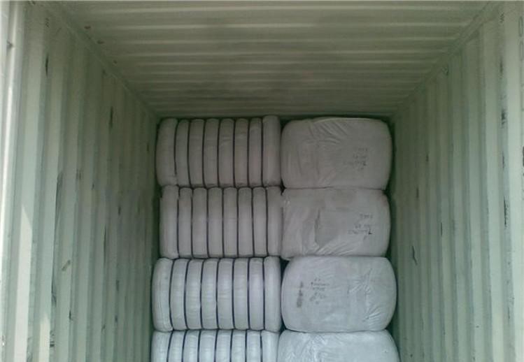 Berongga dua dimensi 7D*51MM untuk kapas tusuk jarum