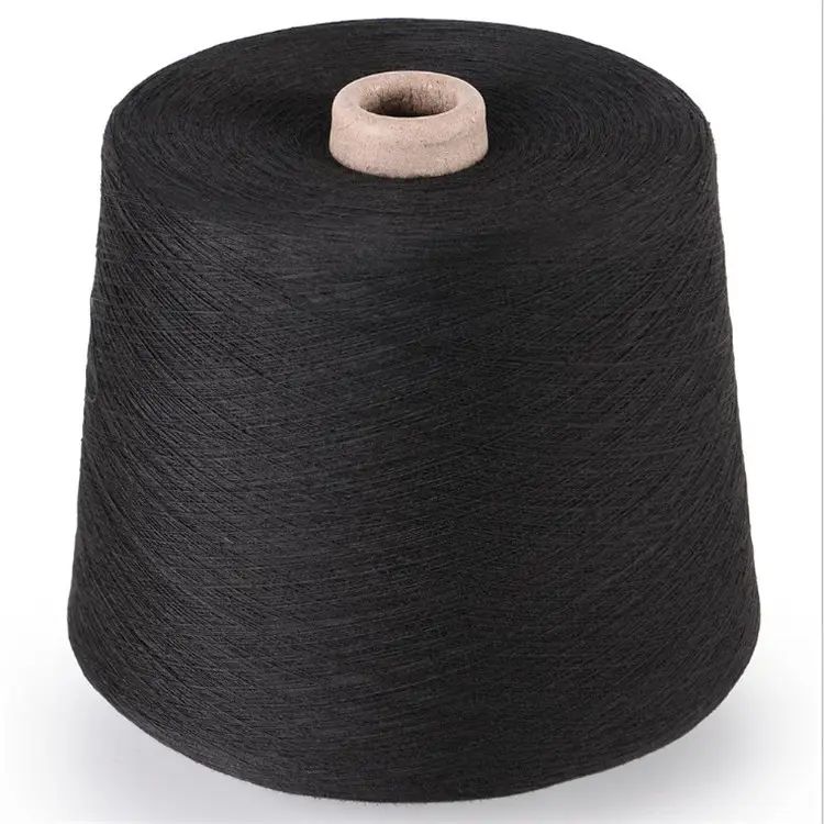 Benang campuran 40S Siro spinning TR 80/20 untuk sarung tangan