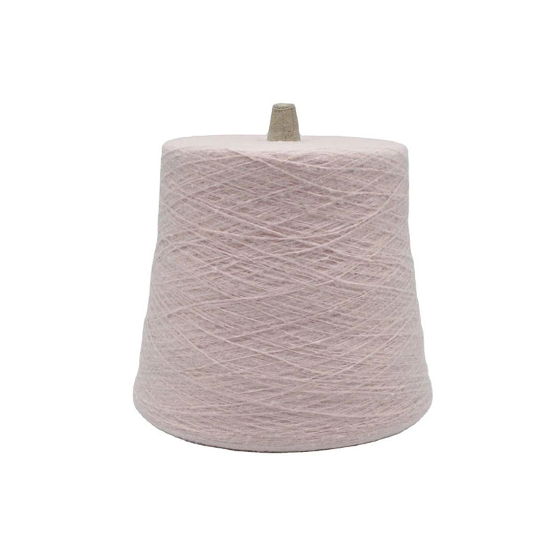 Benang katun organik Ne 41 combed 1 ply & 2 ply untuk merajut dan menenun