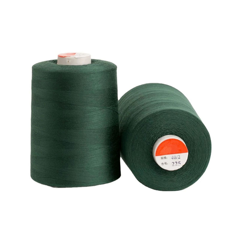 Benang katun Ne 115 combed 100% katun 1 lapis & 2 lapis untuk merajut dan menenun