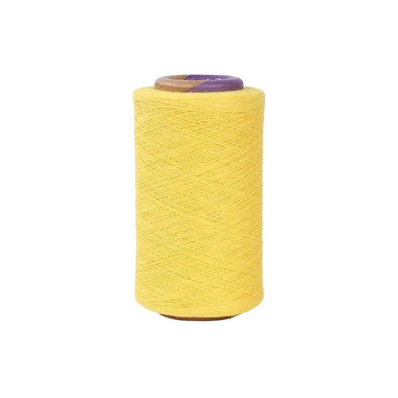 Pabrik benang tekstil campuran poliester viscose spandex 